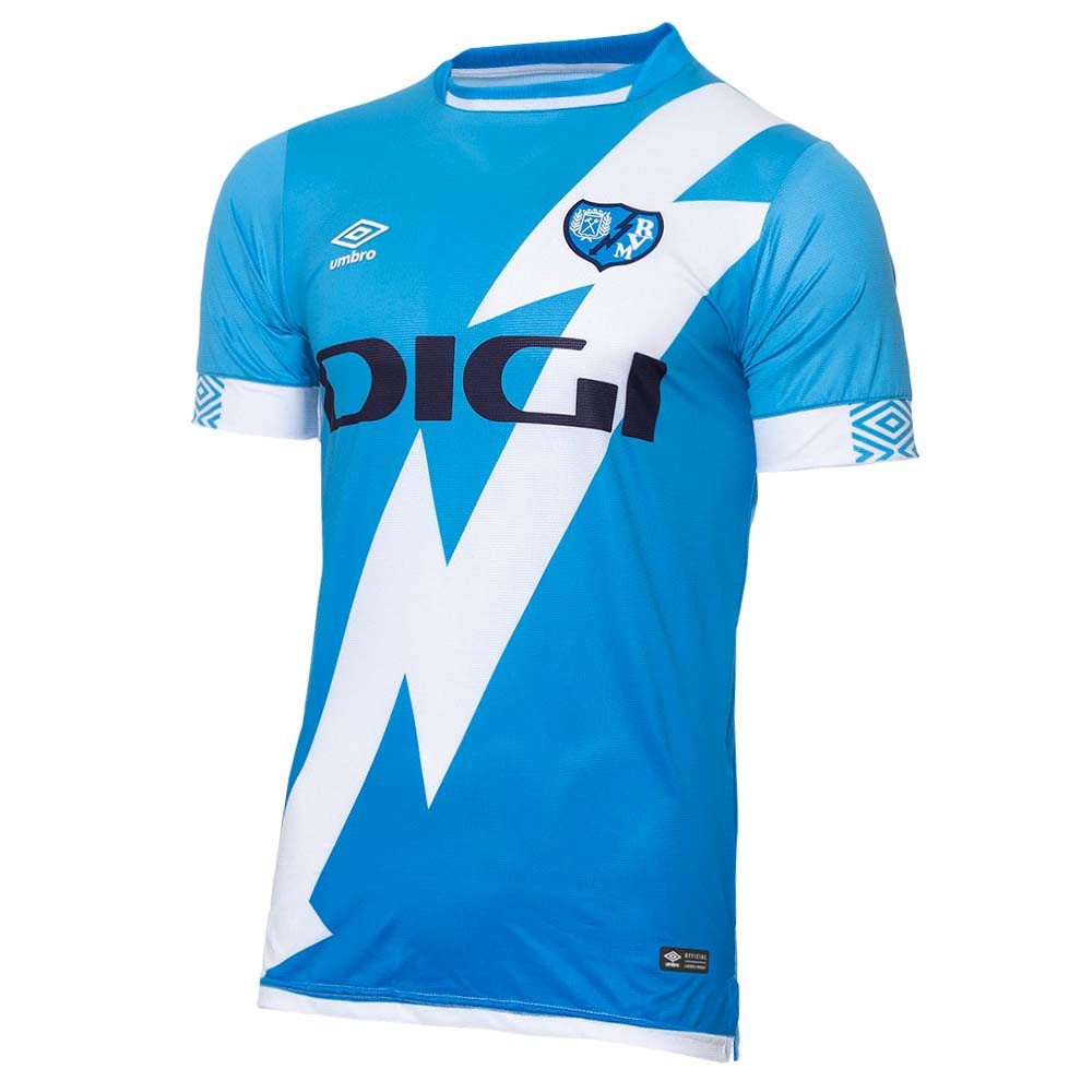 Tailandia Camiseta Rayo Vallecano 3ª 2021 2022